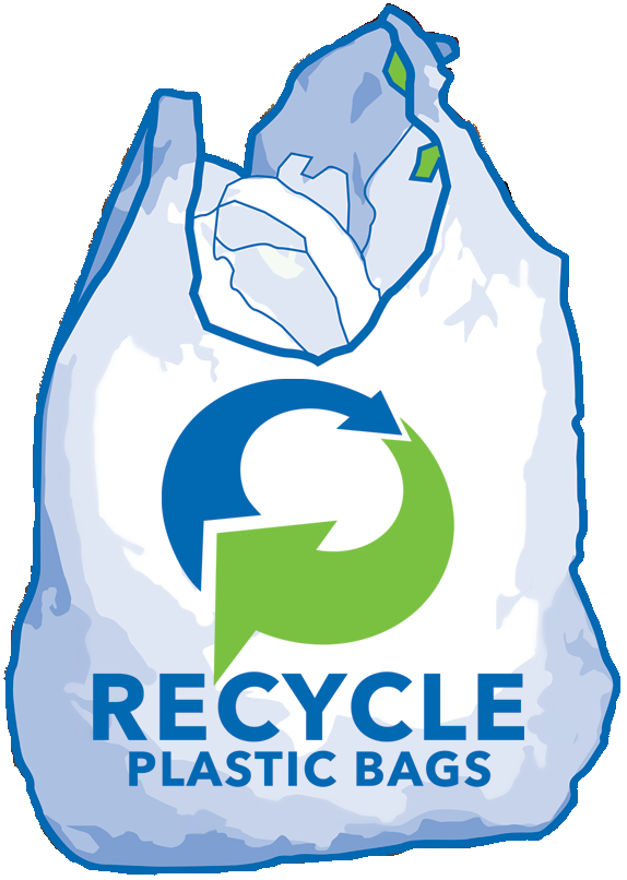 Recycle Plastic Bags At St. Sophia's